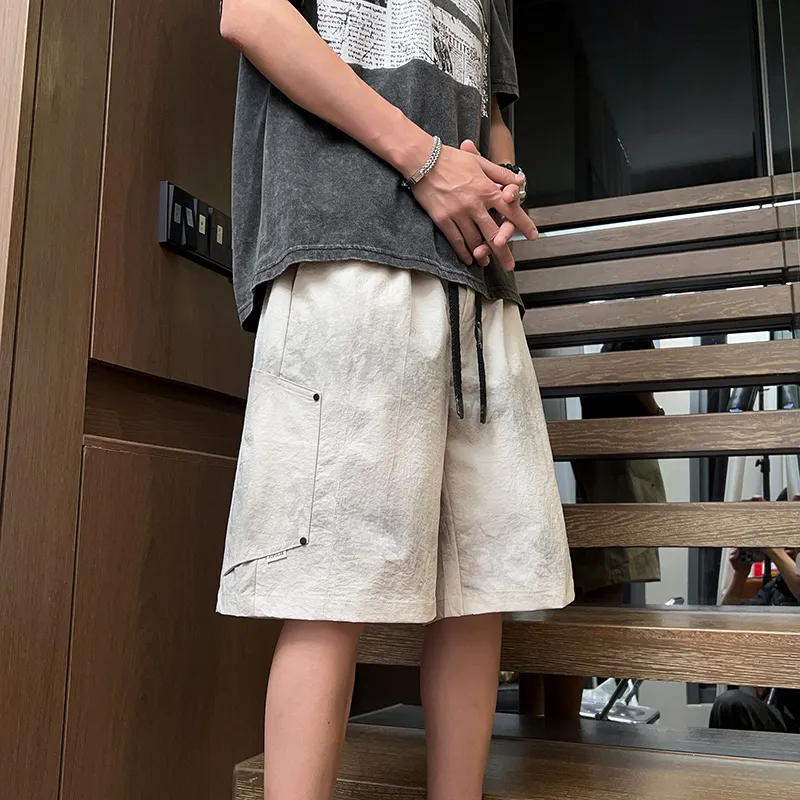 OPMO Casual Shorts Unisex-23