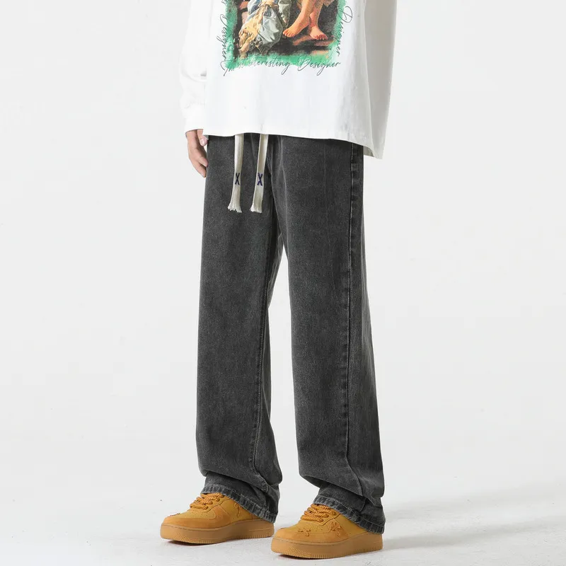 OPMO Jeans Unisex-13