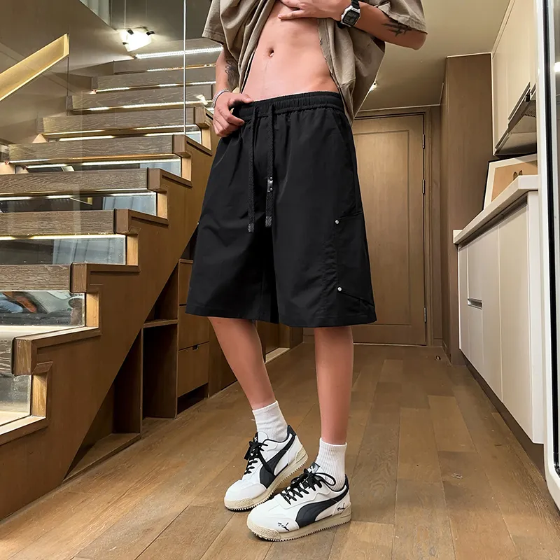 OPMO Casual Shorts Unisex-32