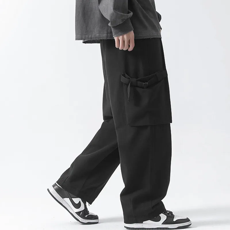 OPMO Casual Pants Unisex-4