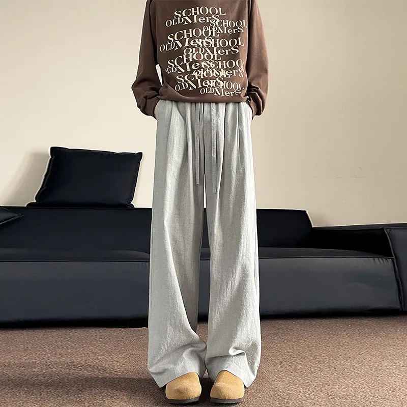OPMO Casual Pants Unisex-10