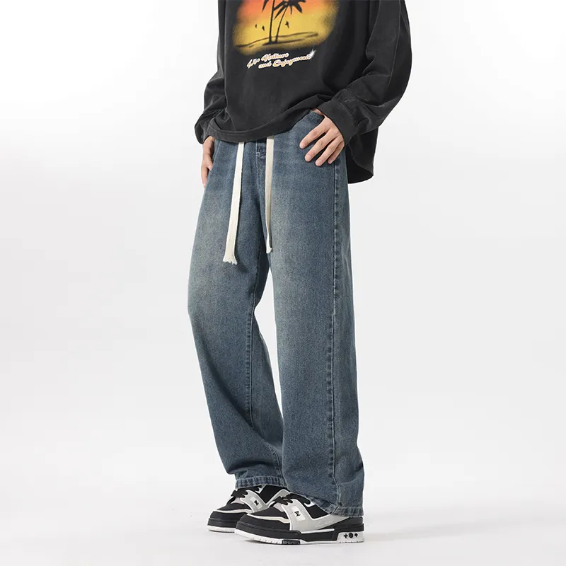 OPMO Jeans Unisex-11