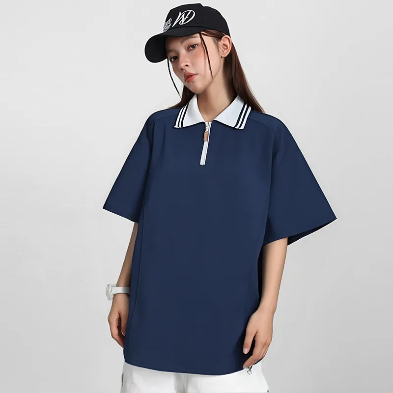 OPMO Polo Shirts Unisex-9