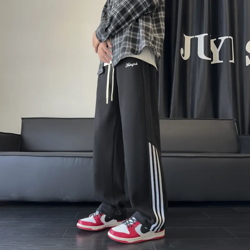 OPMO Casual Pants Unisex-1