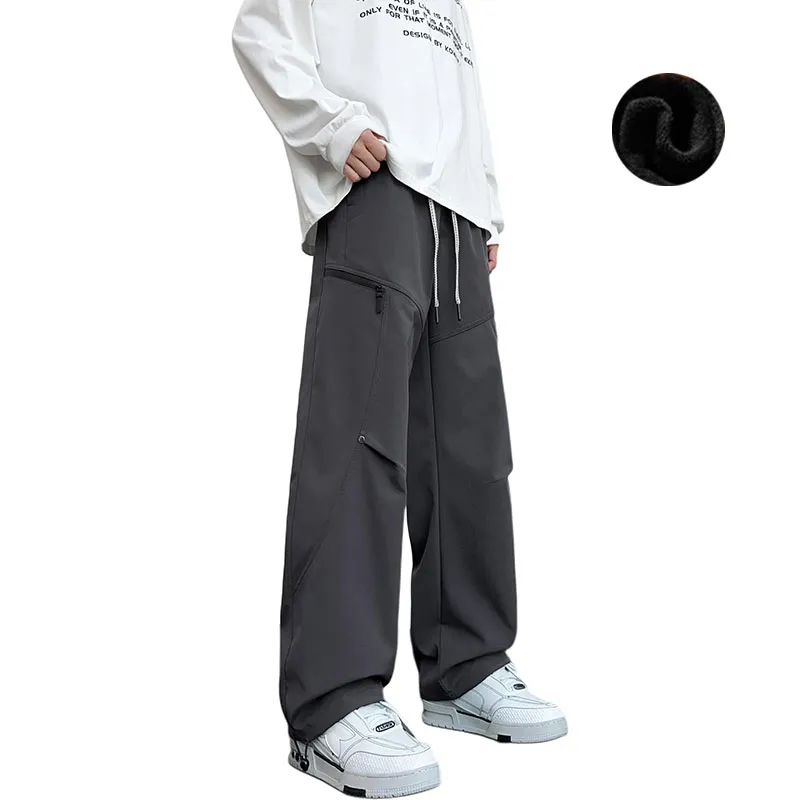 OPMO Casual Pants Unisex-1