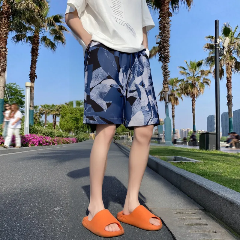 OPMO Casual Shorts Unisex-4