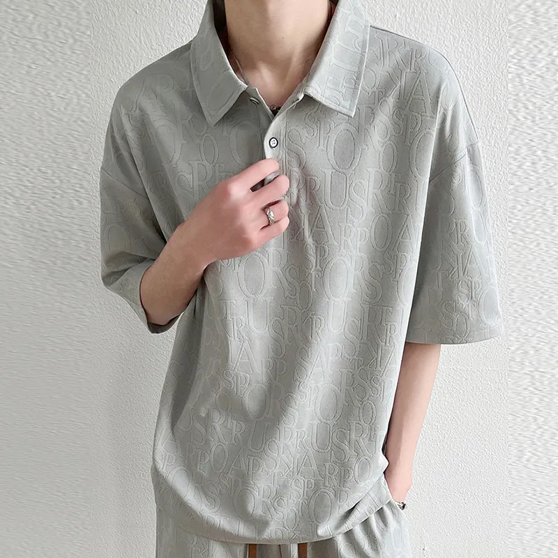 OPMO Polo Shirts Unisex-5