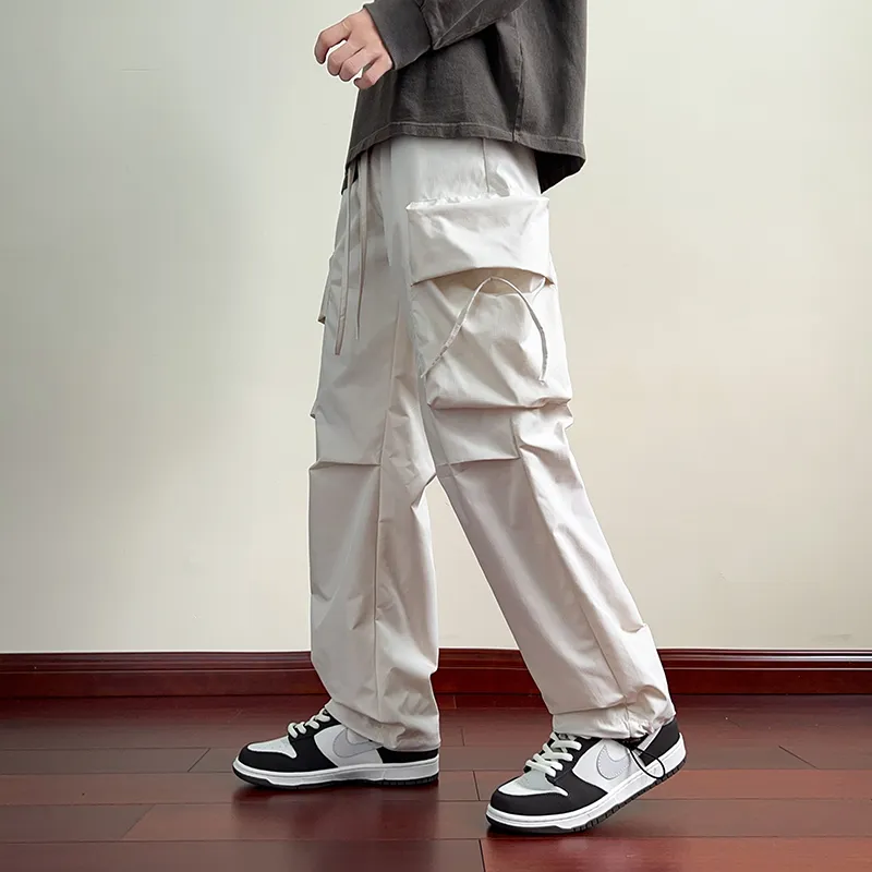OPMO Casual Pants Unisex-23