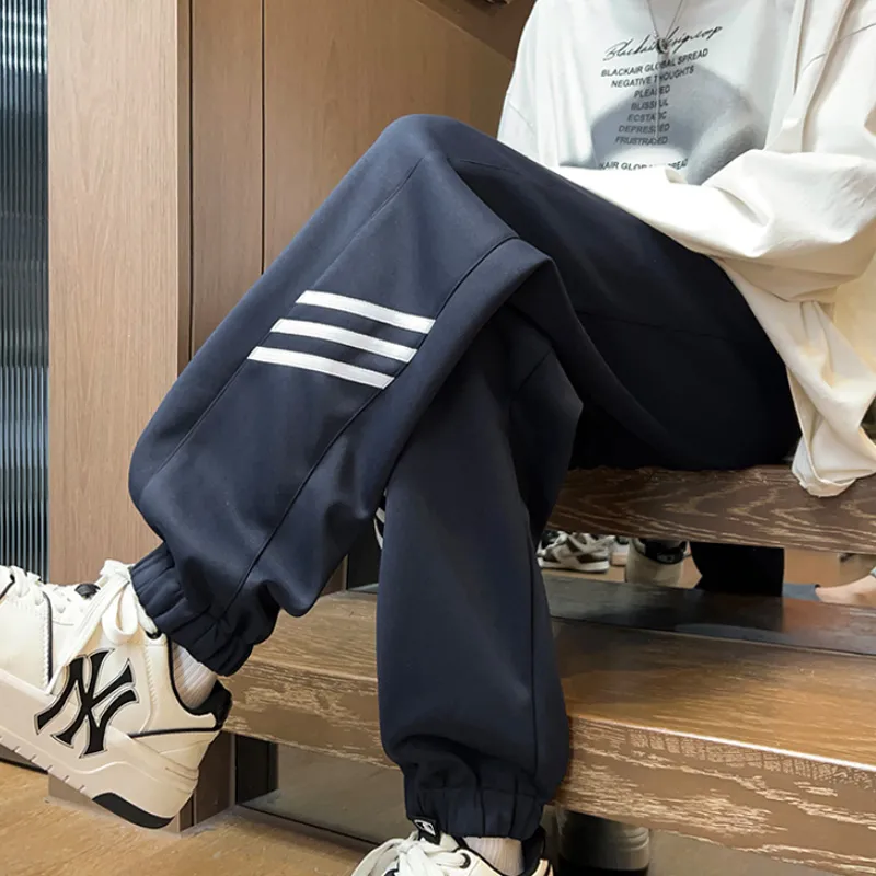 OPMO Casual Pants Unisex-19