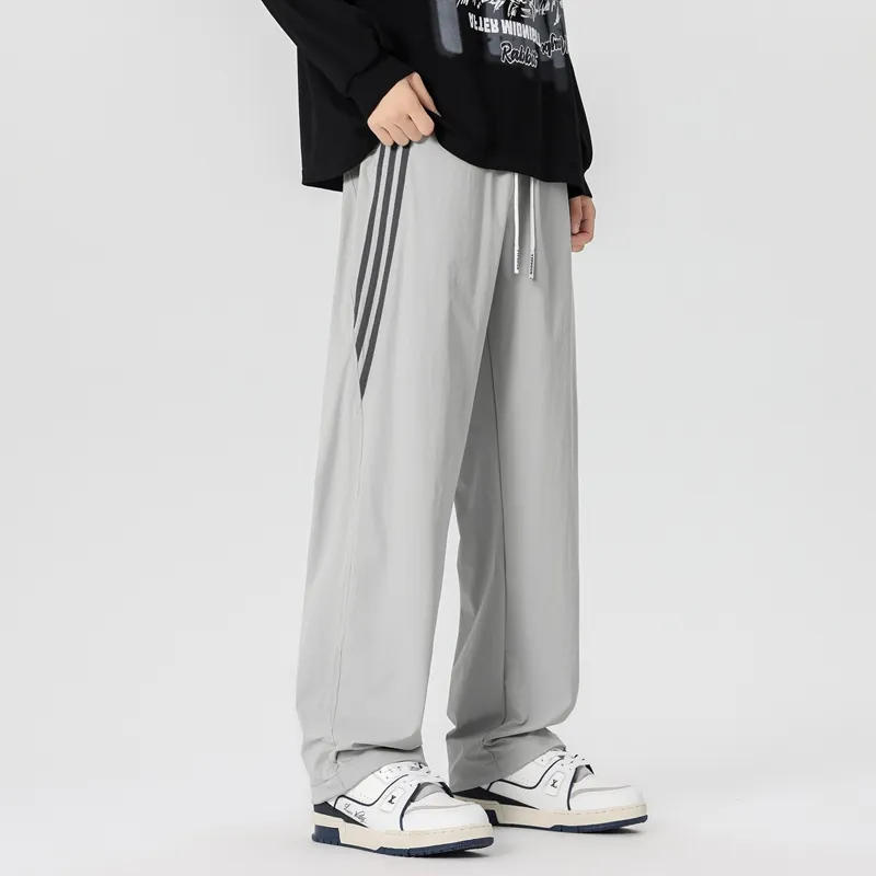 OPMO Casual Pants Unisex-13