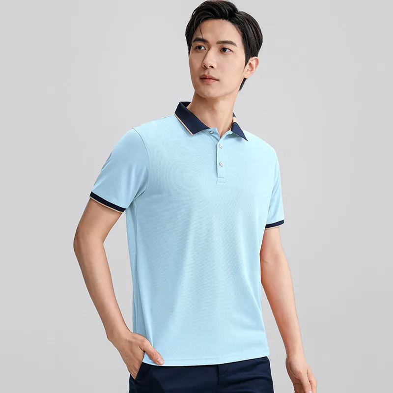 OPMO Polo Shirts Unisex-23