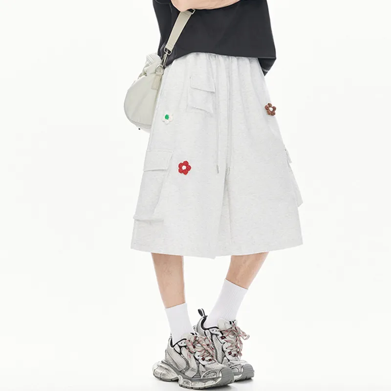OPMO Casual Shorts Unisex-7