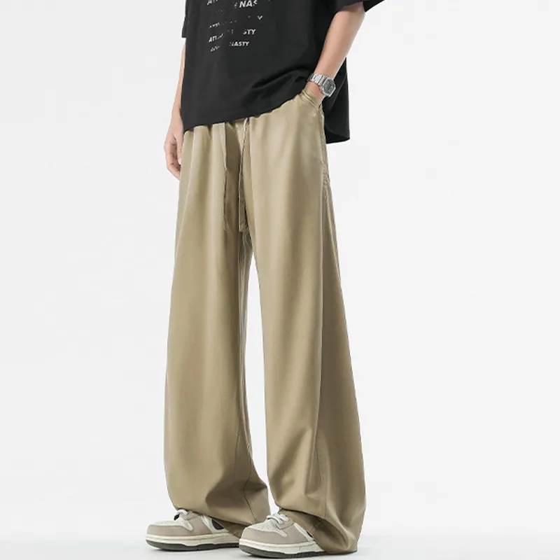 OPMO Casual Pants Unisex-11