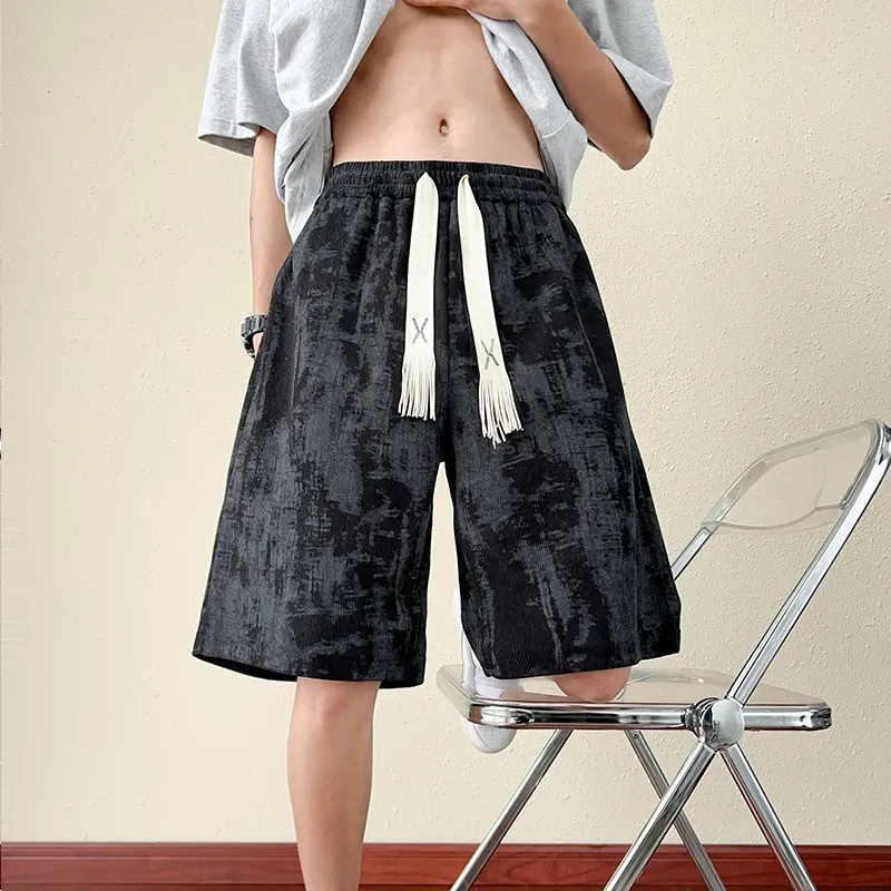 OPMO Casual Shorts Unisex-3