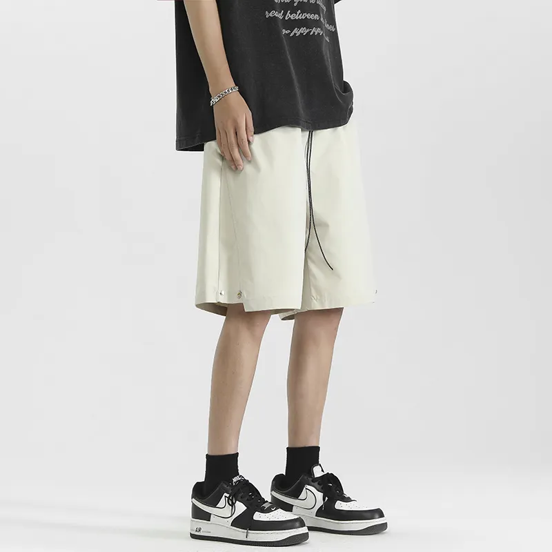 OPMO Casual Shorts Unisex-16