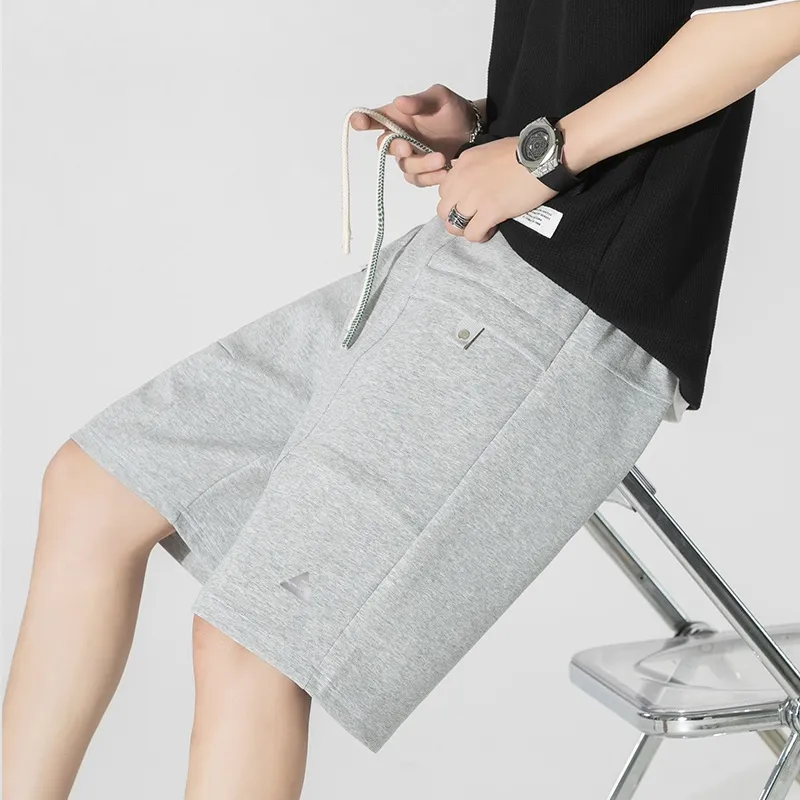 OPMO Casual Shorts Unisex-3