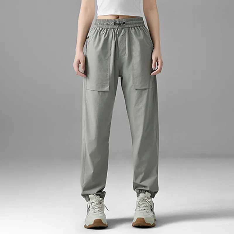 OPMO Casual Pants Unisex-1