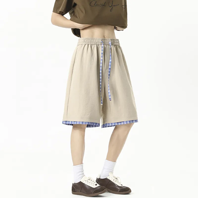 OPMO Casual Shorts Unisex-14