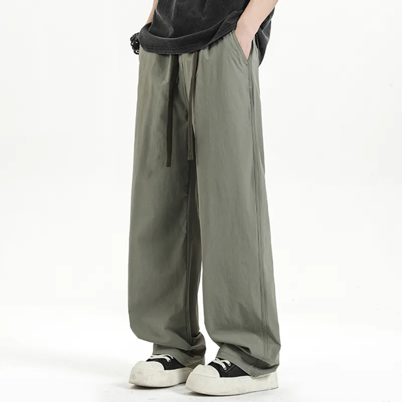 OPMO Casual Pants Unisex-19