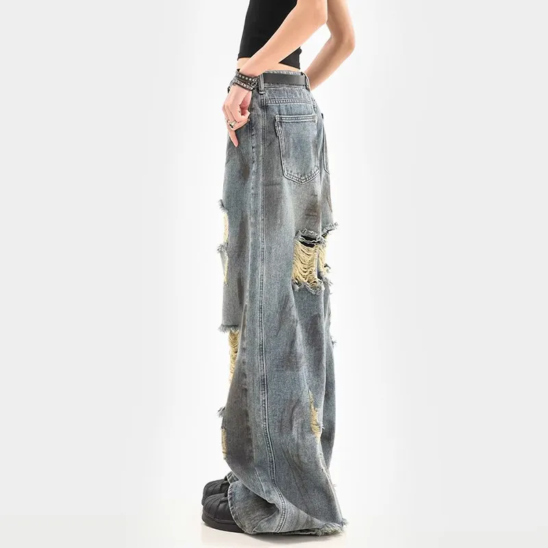 OPMO Jeans Unisex-3