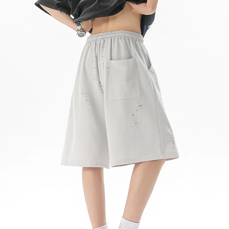 OPMO Casual Shorts Unisex-5