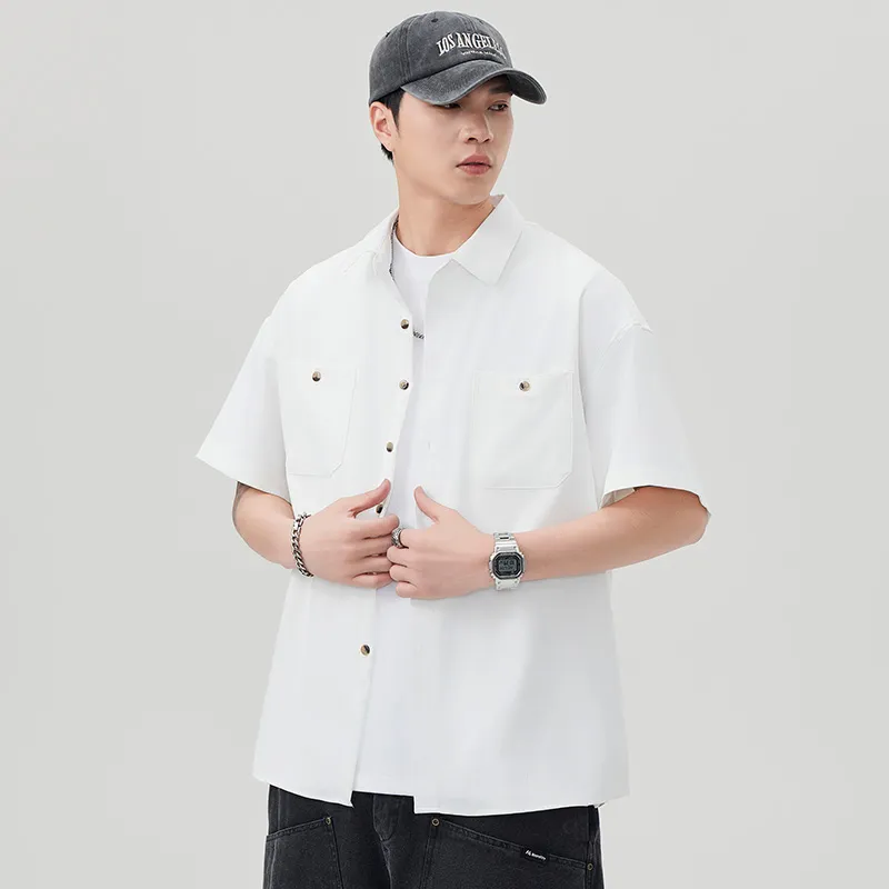 OPMO Shirts Unisex-18