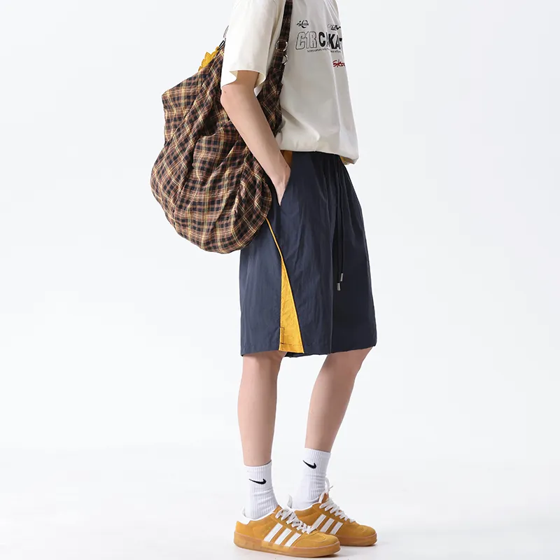 OPMO Casual Shorts Unisex-8