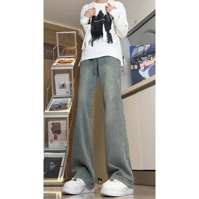 OPMO Jeans Unisex-12