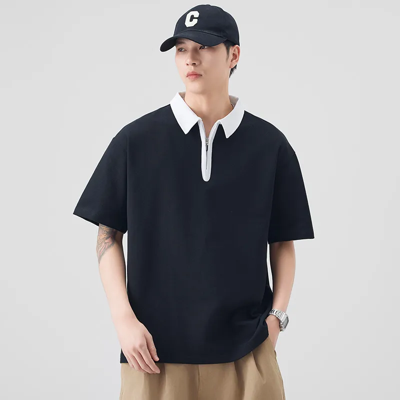 OPMO Polo Shirts Unisex-9