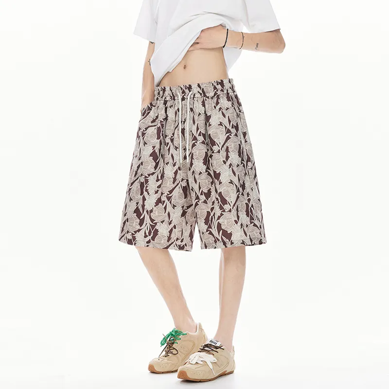OPMO Casual Shorts Unisex-2