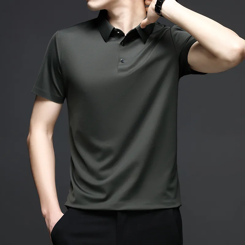 OPMO Polo Shirts Unisex-6
