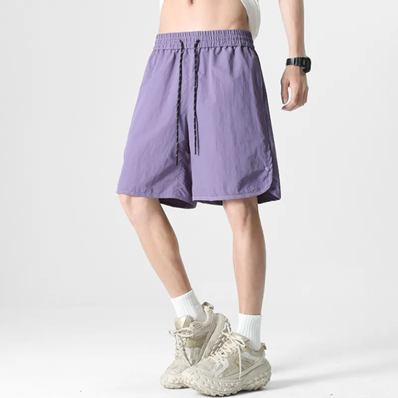 OPMO Casual Shorts Unisex-9