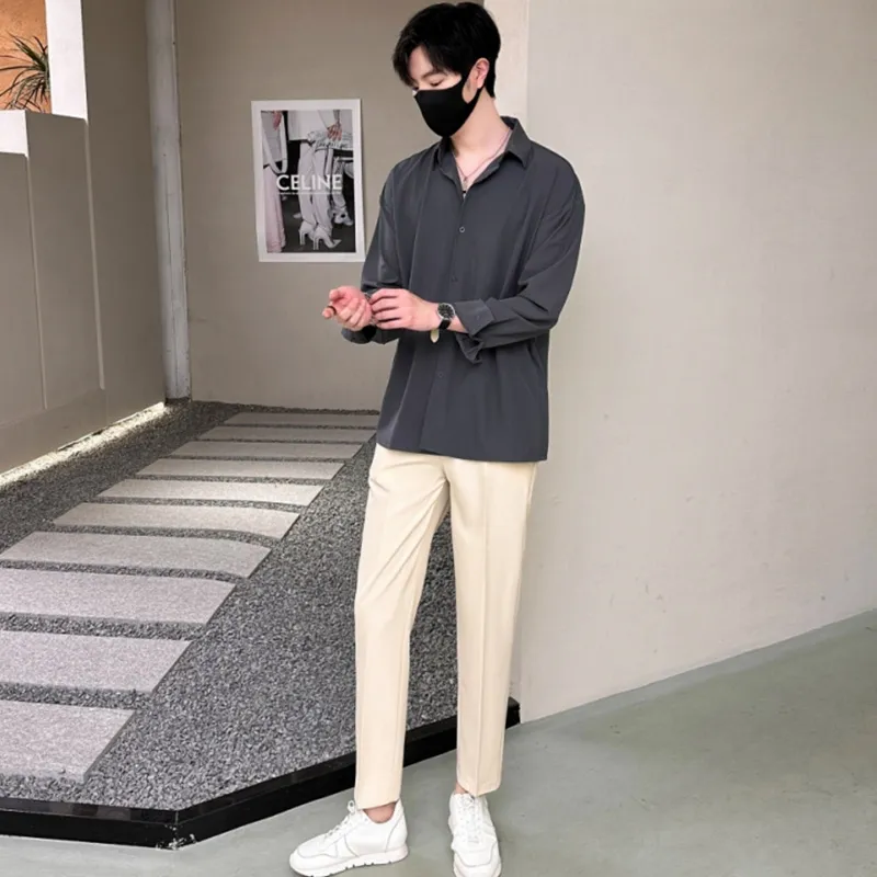 OPMO Shirt Matching Sets Unisex-22