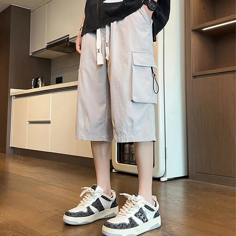 OPMO Casual Shorts Unisex-7