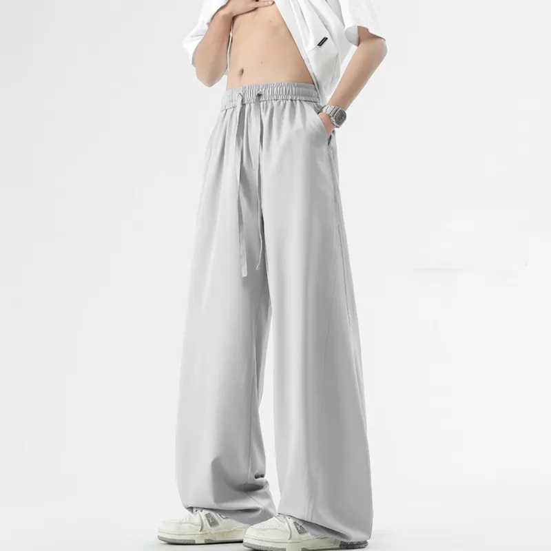 OPMO Casual Pants Unisex-6