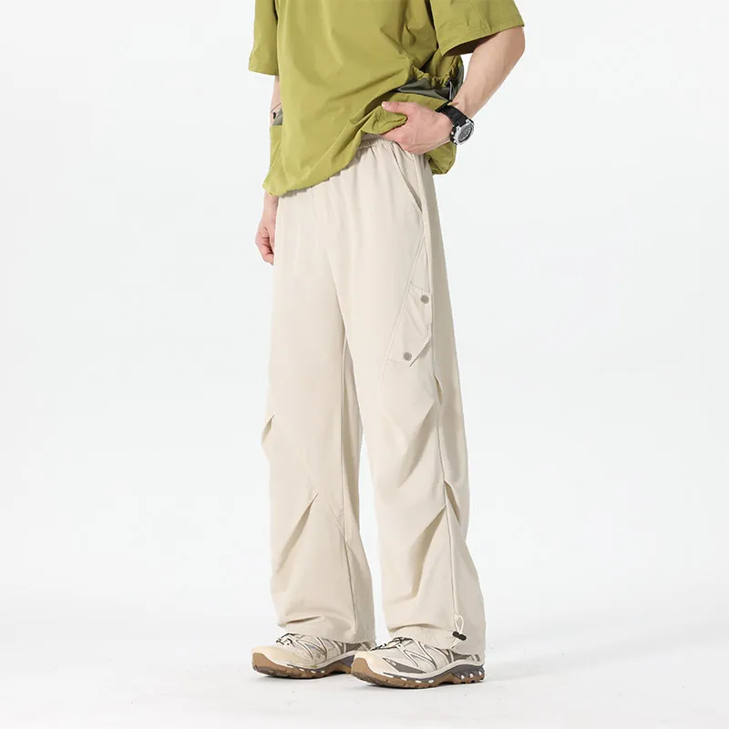 OPMO Casual Pants Unisex-28
