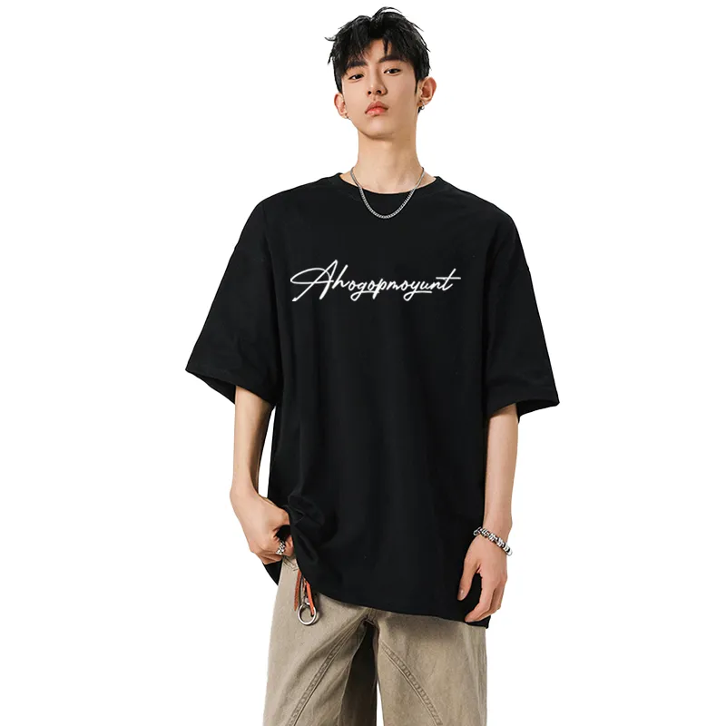 OPMO T Shirts Unisex-5
