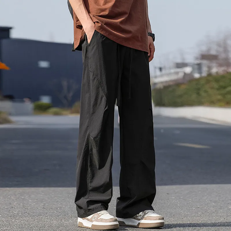 OPMO Casual Pants Unisex-2