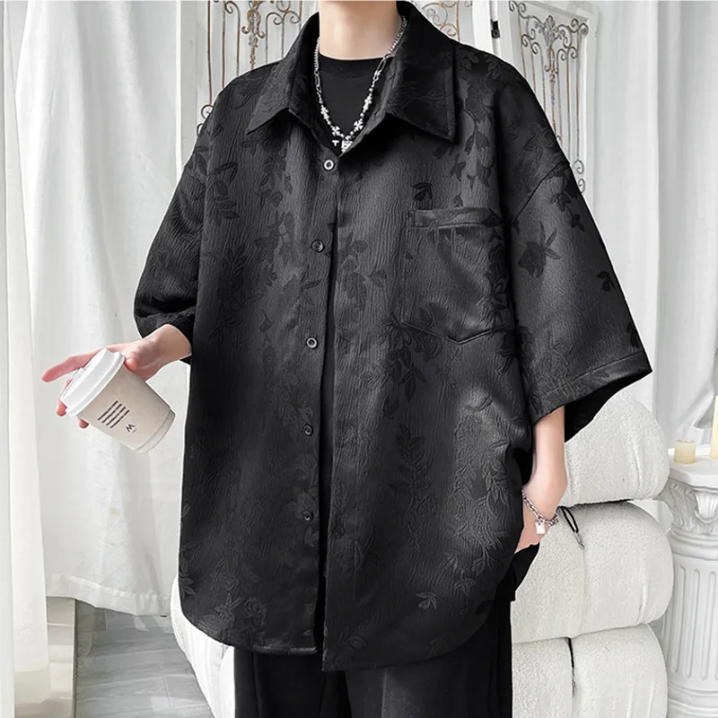 OPMO Shirt Matching Sets Unisex-1