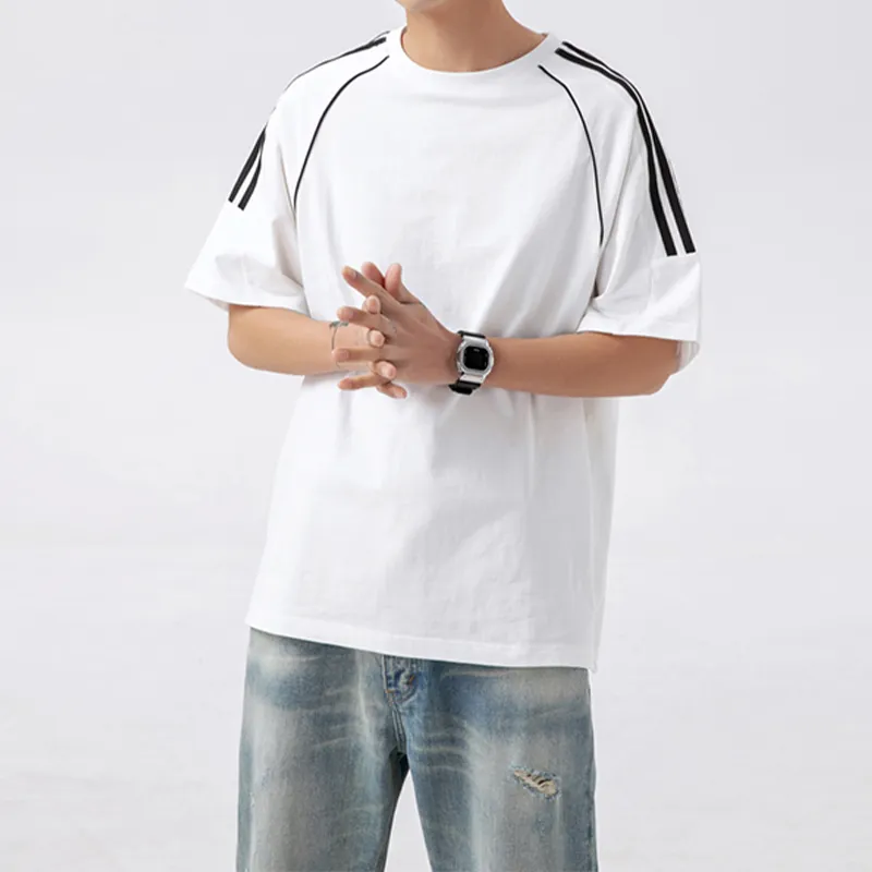 OPMO T Shirts Unisex-9