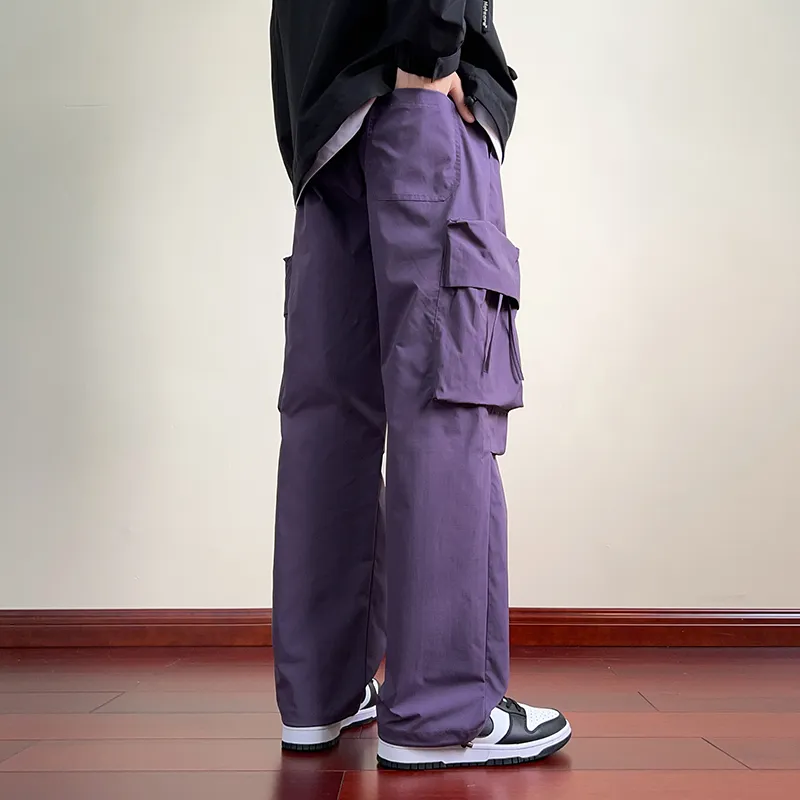 OPMO Casual Pants Unisex-17