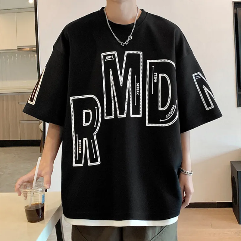 OPMO T Shirts Unisex-1