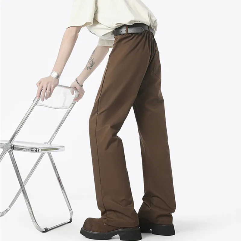 OPMO Casual Pants Unisex-11