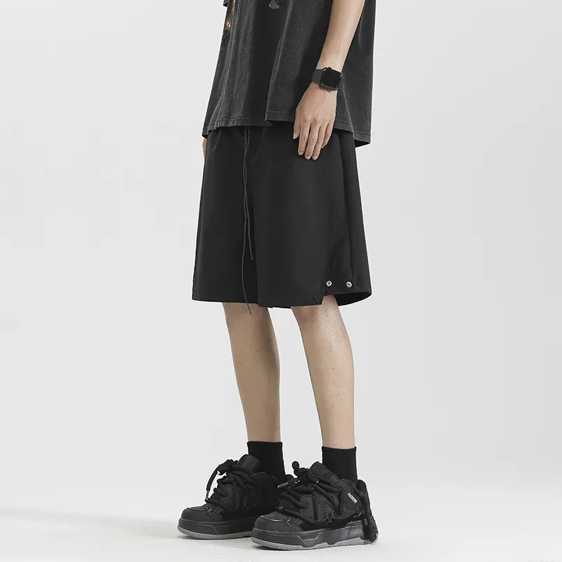 OPMO Casual Shorts Unisex-2