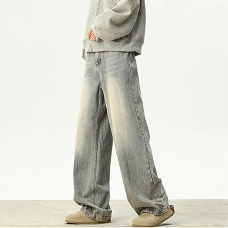 OPMO Jeans Unisex-12