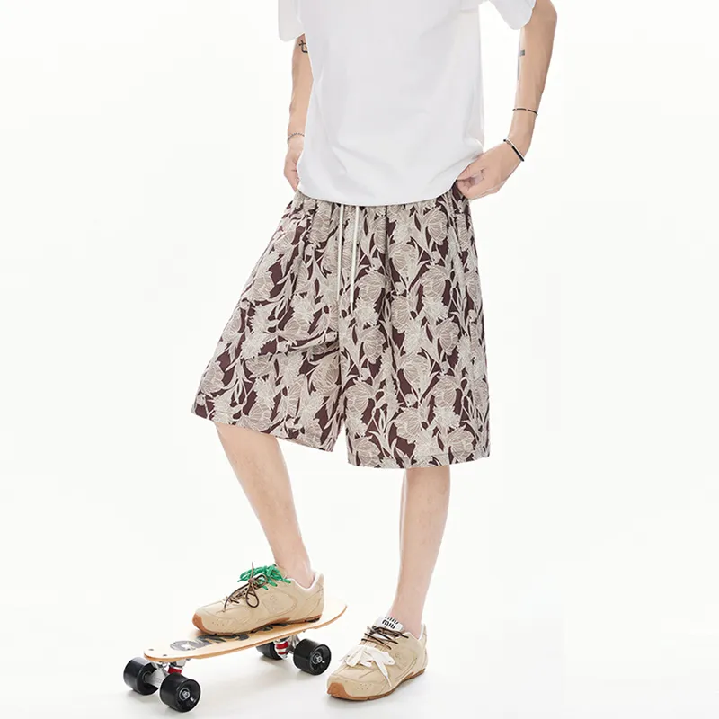 OPMO Casual Shorts Unisex-5