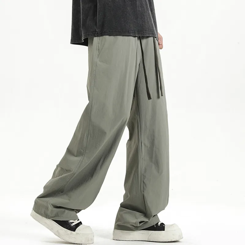 OPMO Casual Pants Unisex-18