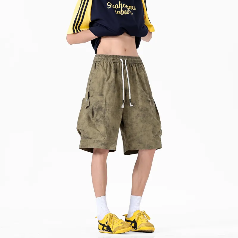 OPMO Casual Shorts Unisex-18