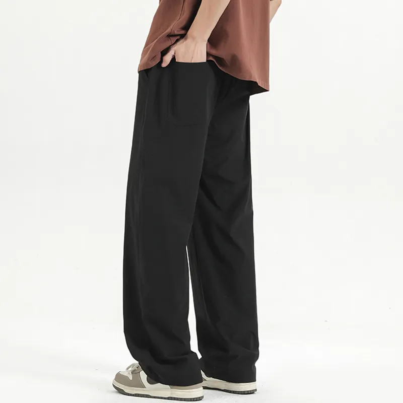 OPMO Casual Pants Unisex-4