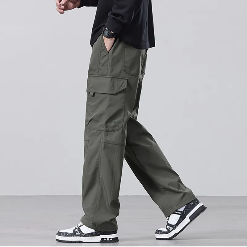 OPMO Casual Pants Unisex-6